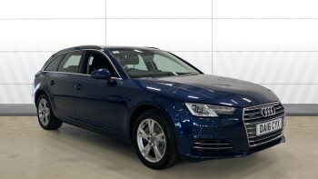 Audi A4 2.0 TDI 190 Quattro Sport 5dr S Tronic Diesel Estate